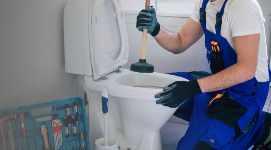 Professional sewer line repair services in Chandlerville, IL